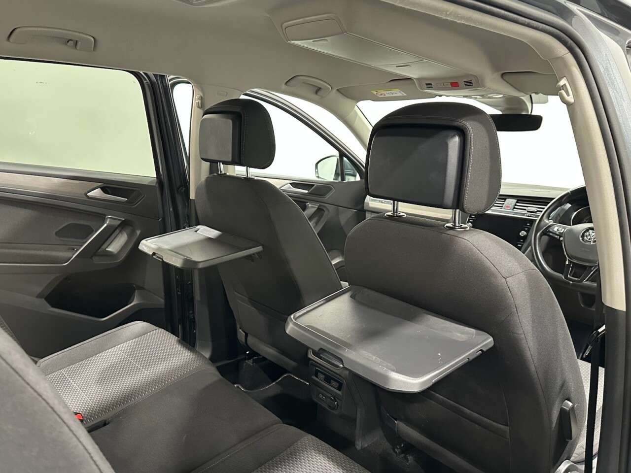 2021 VOLKSWAGEN TIGUAN ALLSPACE 2021 VOLKSWAGEN TIGUAN ALLSPACE