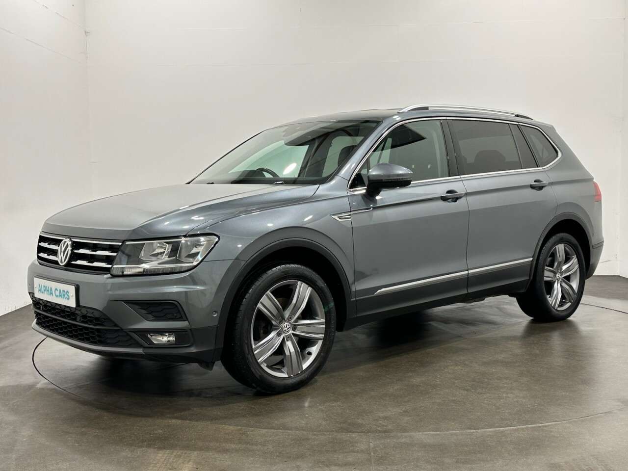 A 2021 VOLKSWAGEN TIGUAN ALLSPACE 1.5 TSI EVO Match SUV 5dr Petrol DSG Euro 6 (s/s) (150 ps) KeyLess Entry Op A 2021 VOLKSWAGEN TIGUAN ALLSPACE 1.5 TSI EVO Match SUV 5dr Petrol DSG Euro 6 (s/s) (150 ps) KeyLess Entry Op
