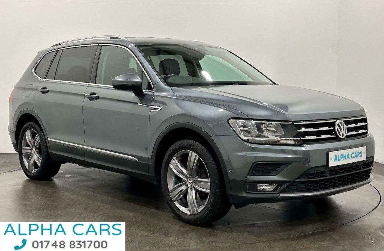 A 2021 VOLKSWAGEN TIGUAN ALLSPACE 1.5 TSI EVO Match SUV 5dr Petrol DSG Euro 6 (s/s) (150 ps) KeyLess Entry Op A 2021 VOLKSWAGEN TIGUAN ALLSPACE 1.5 TSI EVO Match SUV 5dr Petrol DSG Euro 6 (s/s) (150 ps) KeyLess Entry Op
