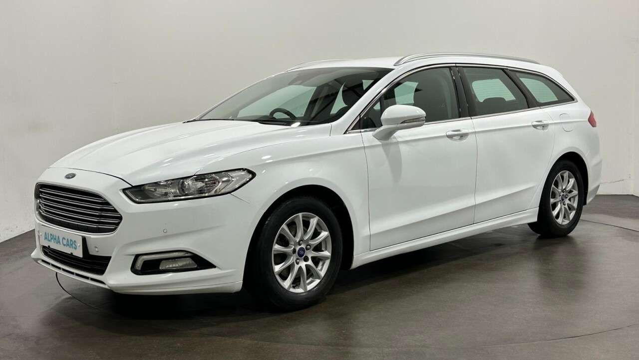 2017 FORD MONDEO 2017 FORD MONDEO
