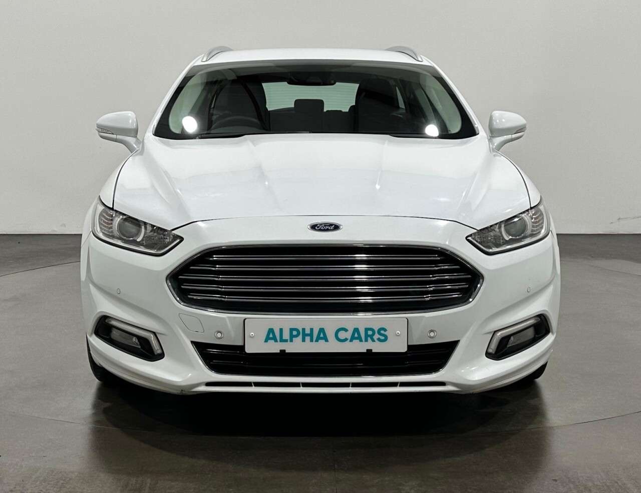 2017 FORD MONDEO 2017 FORD MONDEO