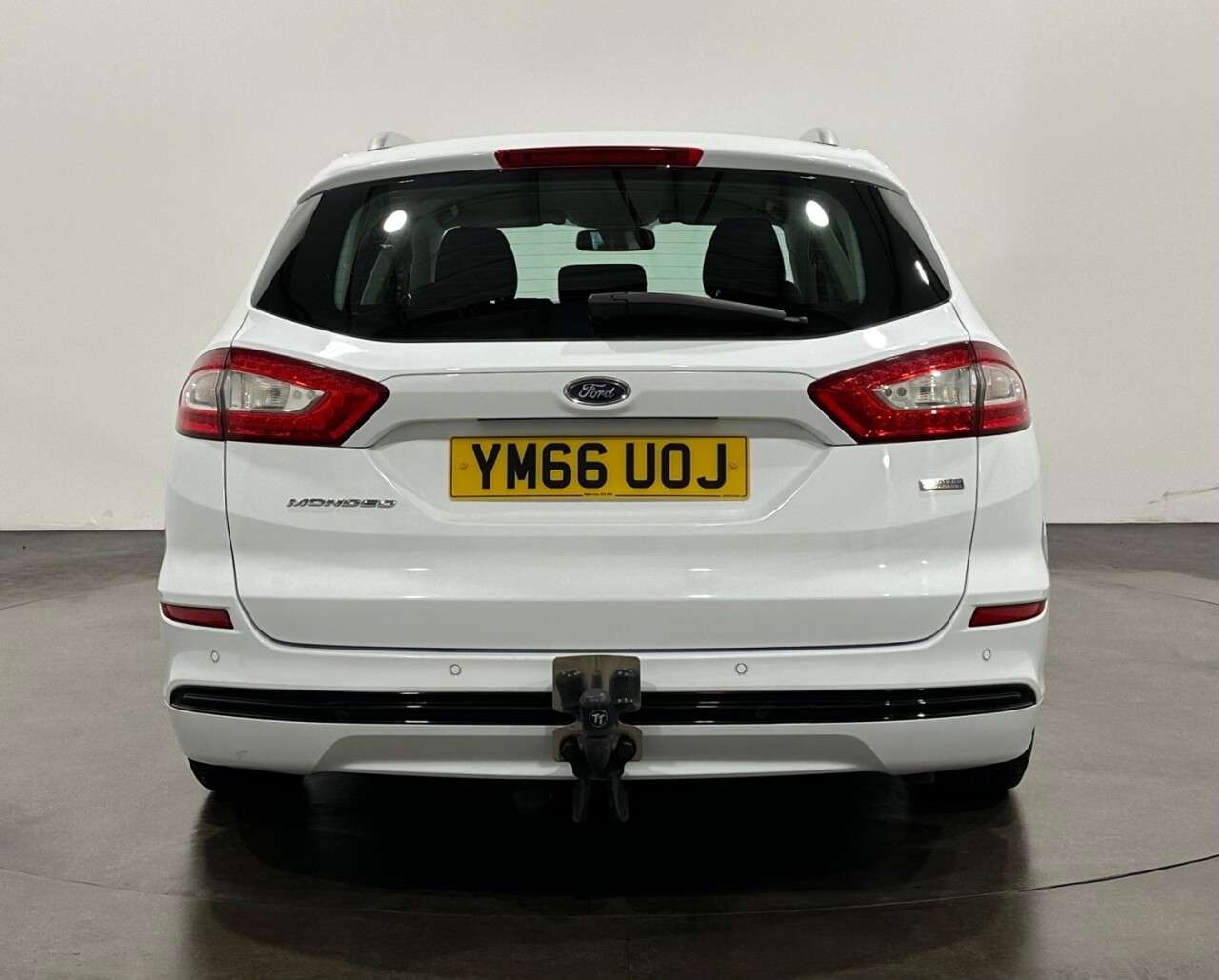 2017 FORD MONDEO 2017 FORD MONDEO