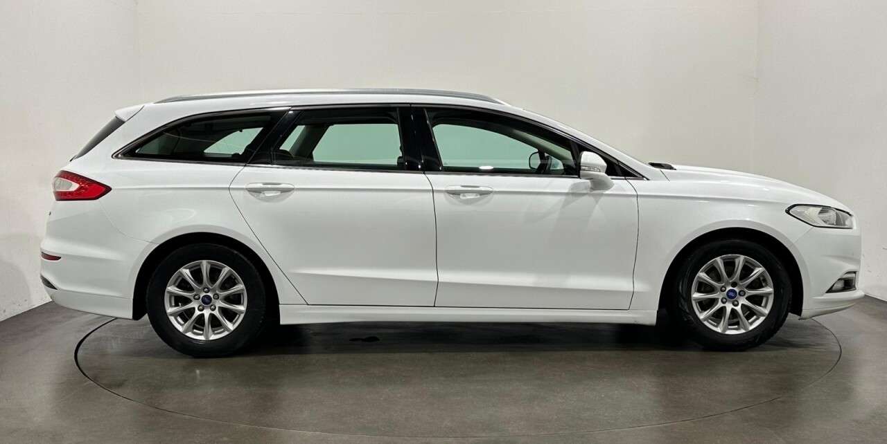 2017 FORD MONDEO 2017 FORD MONDEO