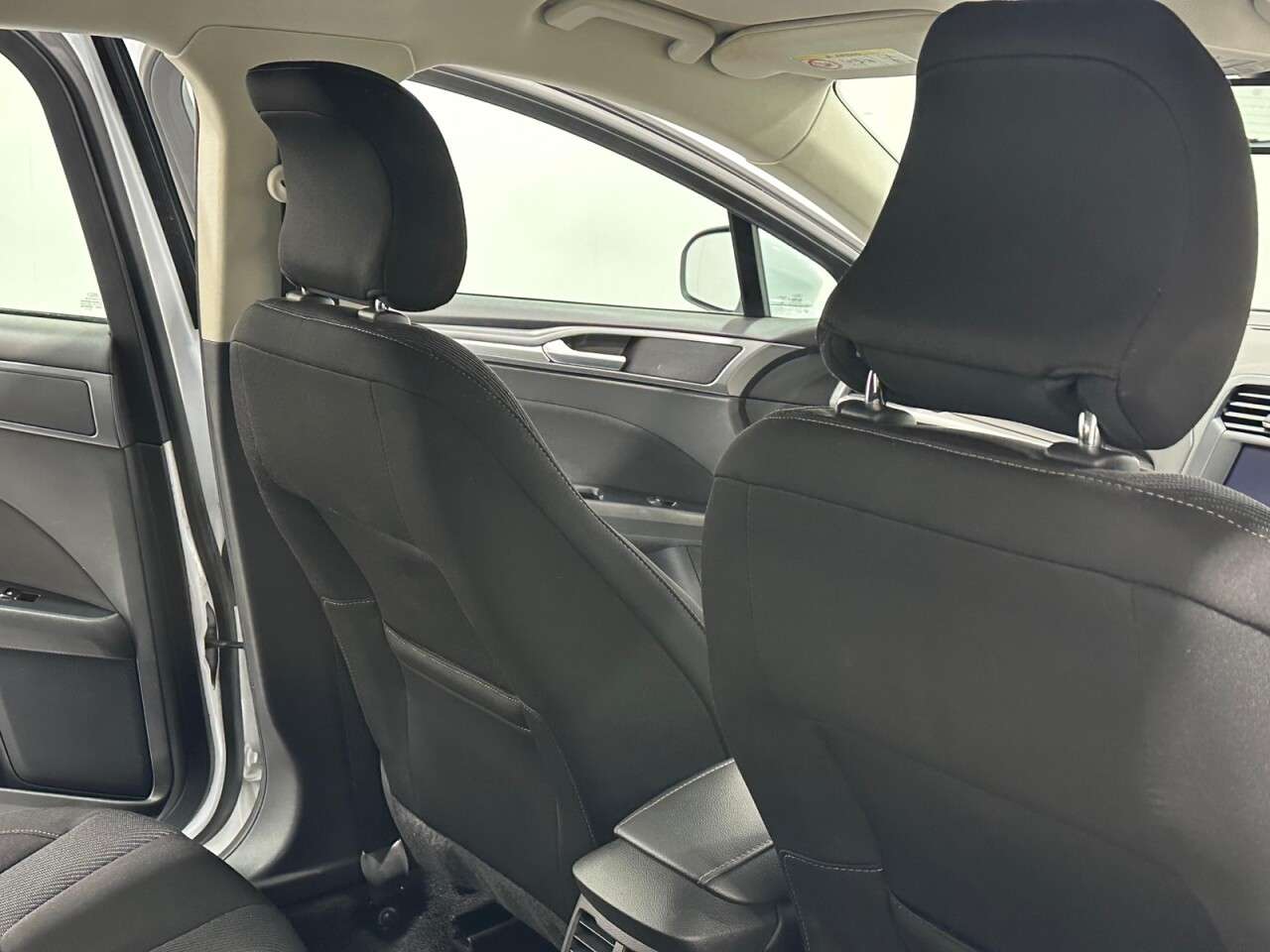 2017 FORD MONDEO 2017 FORD MONDEO