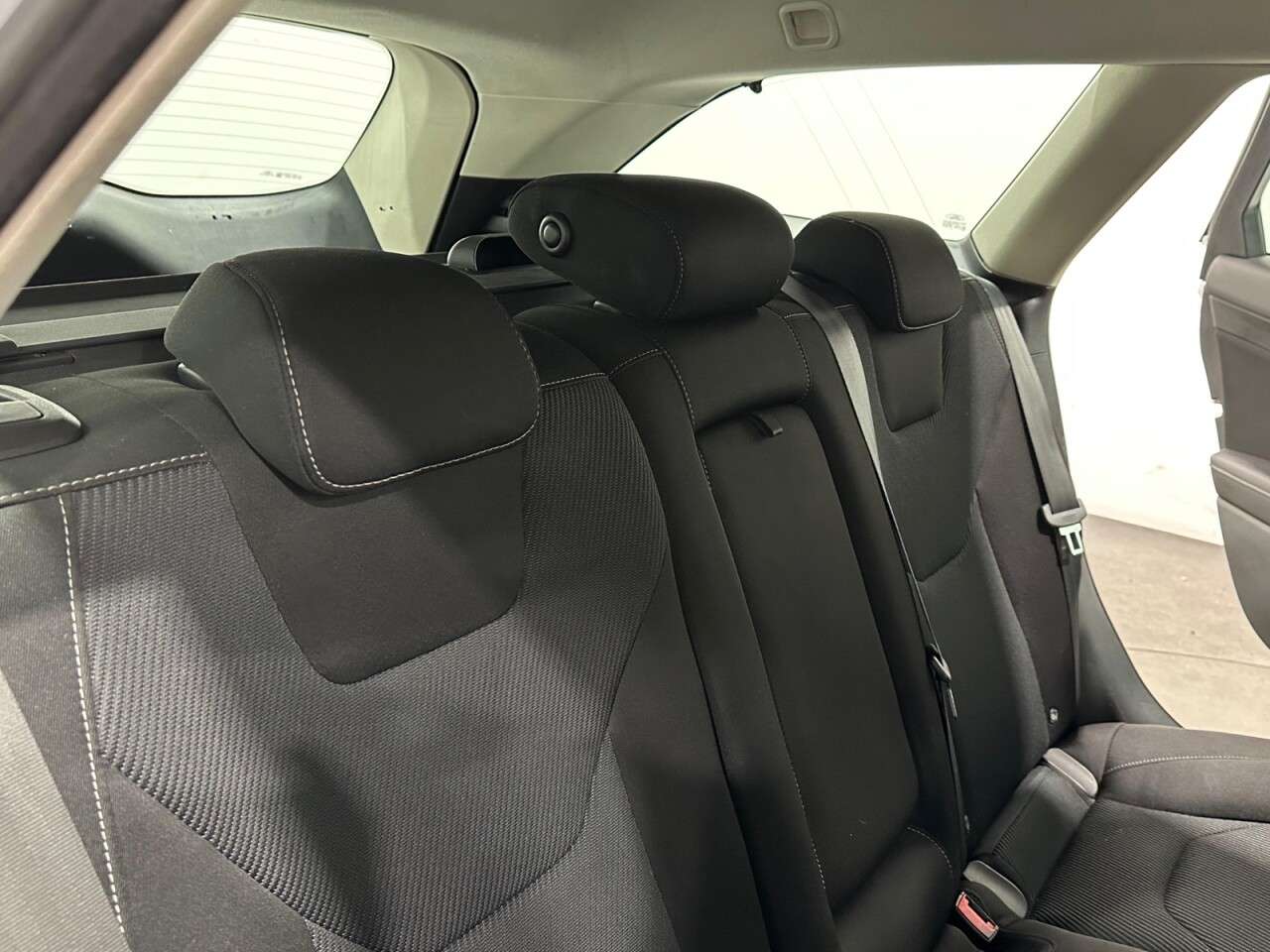 2017 FORD MONDEO 2017 FORD MONDEO