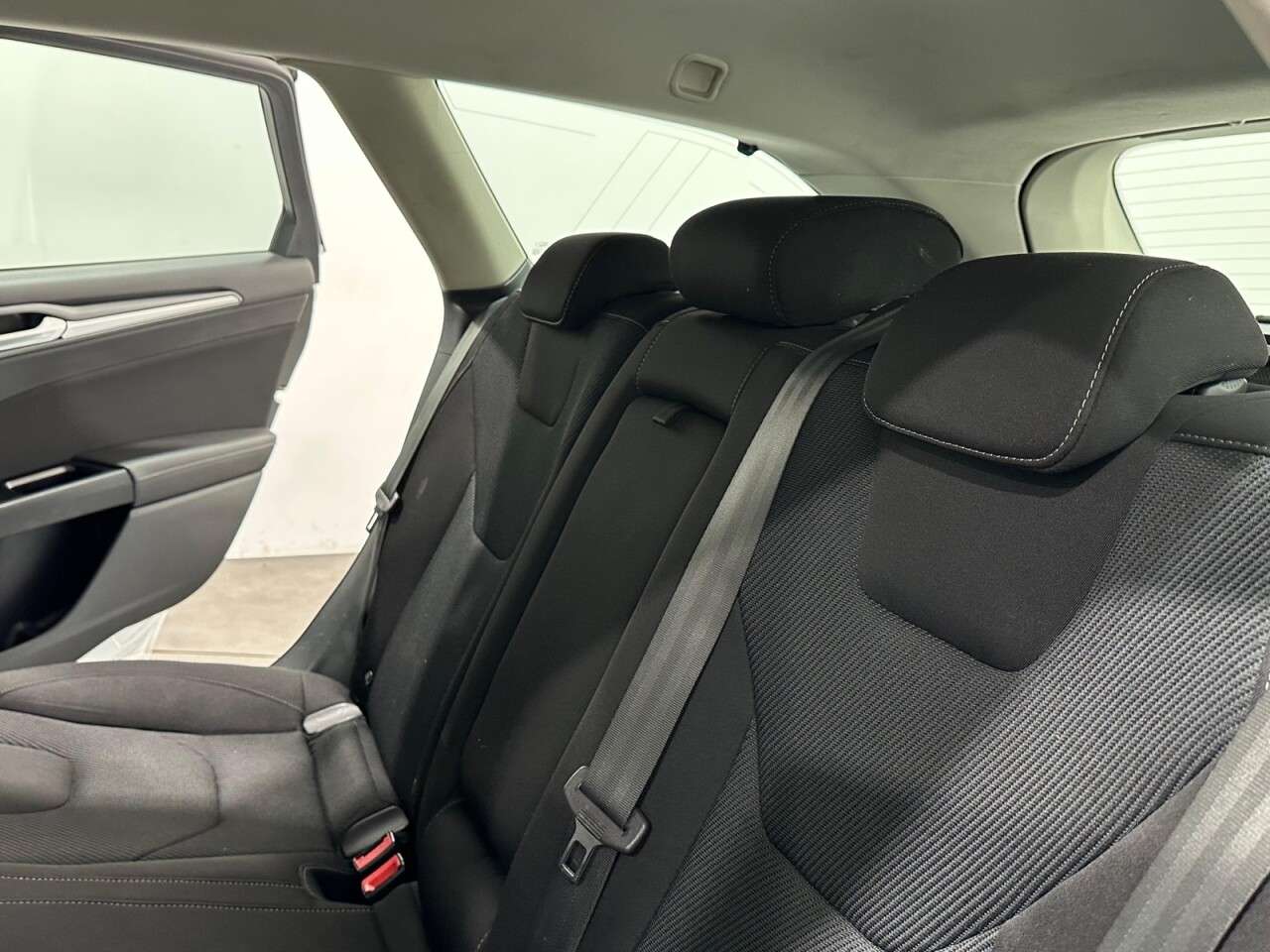 2017 FORD MONDEO 2017 FORD MONDEO