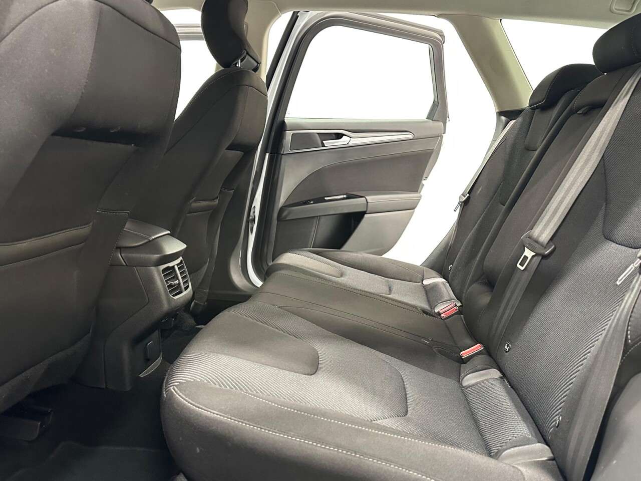 2017 FORD MONDEO 2017 FORD MONDEO