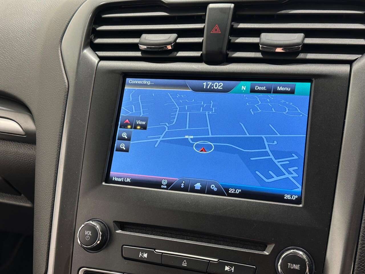 2017 FORD MONDEO 2017 FORD MONDEO