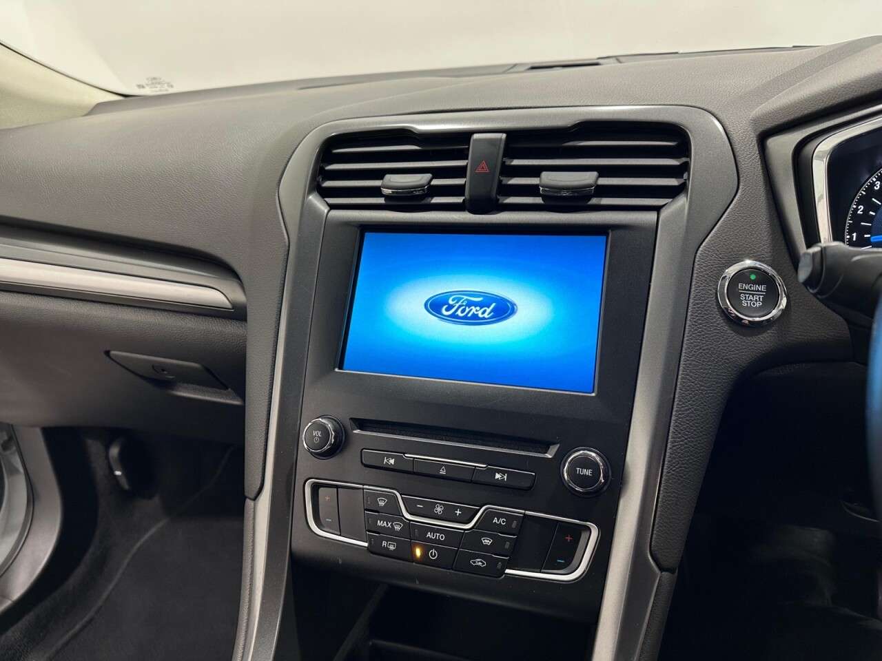 2017 FORD MONDEO 2017 FORD MONDEO