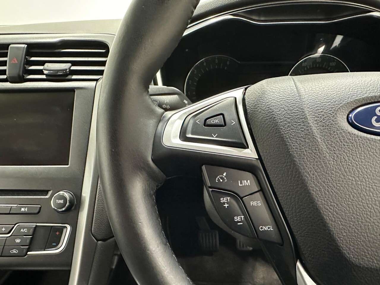 2017 FORD MONDEO 2017 FORD MONDEO