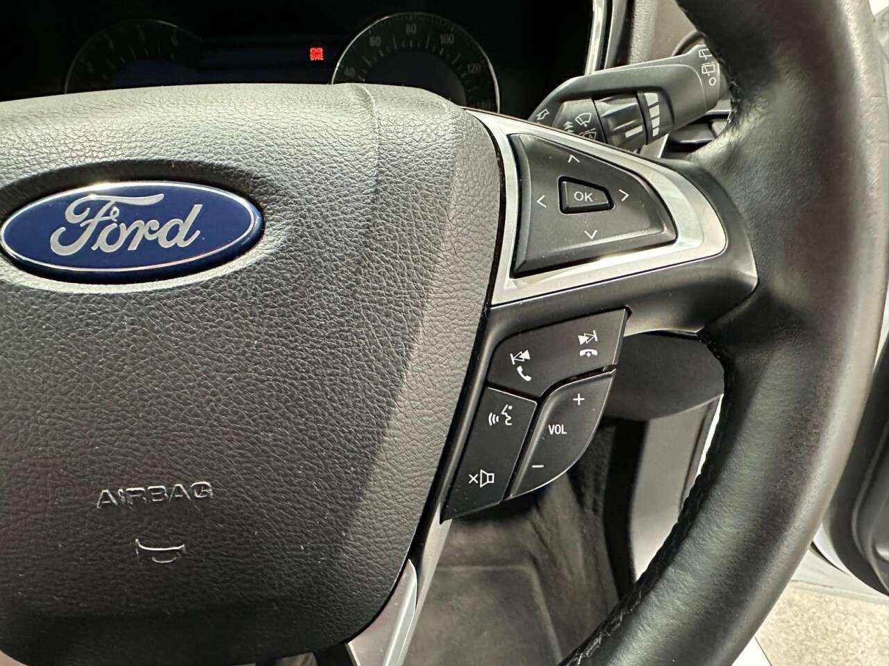 2017 FORD MONDEO 2017 FORD MONDEO