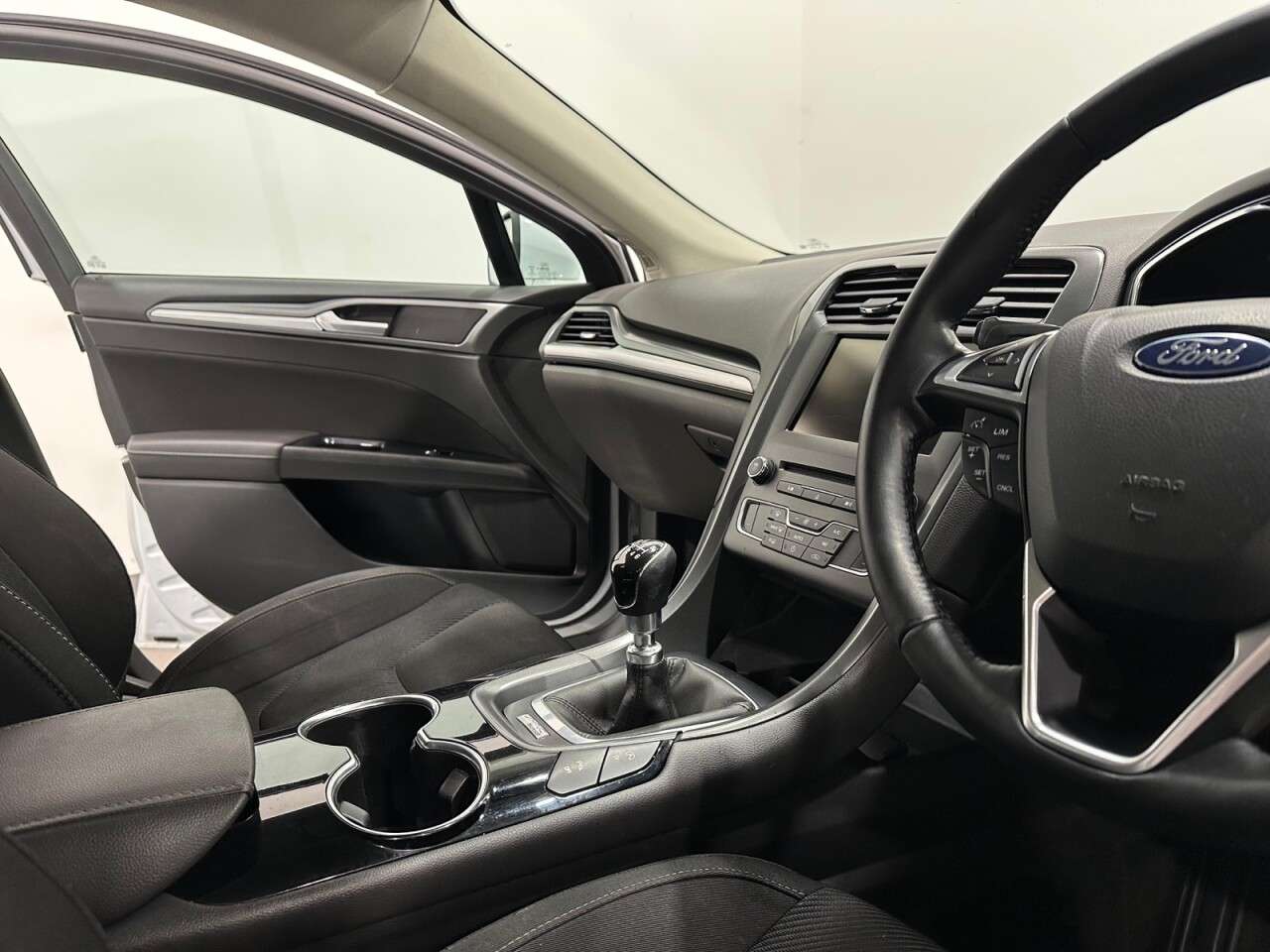 2017 FORD MONDEO 2017 FORD MONDEO