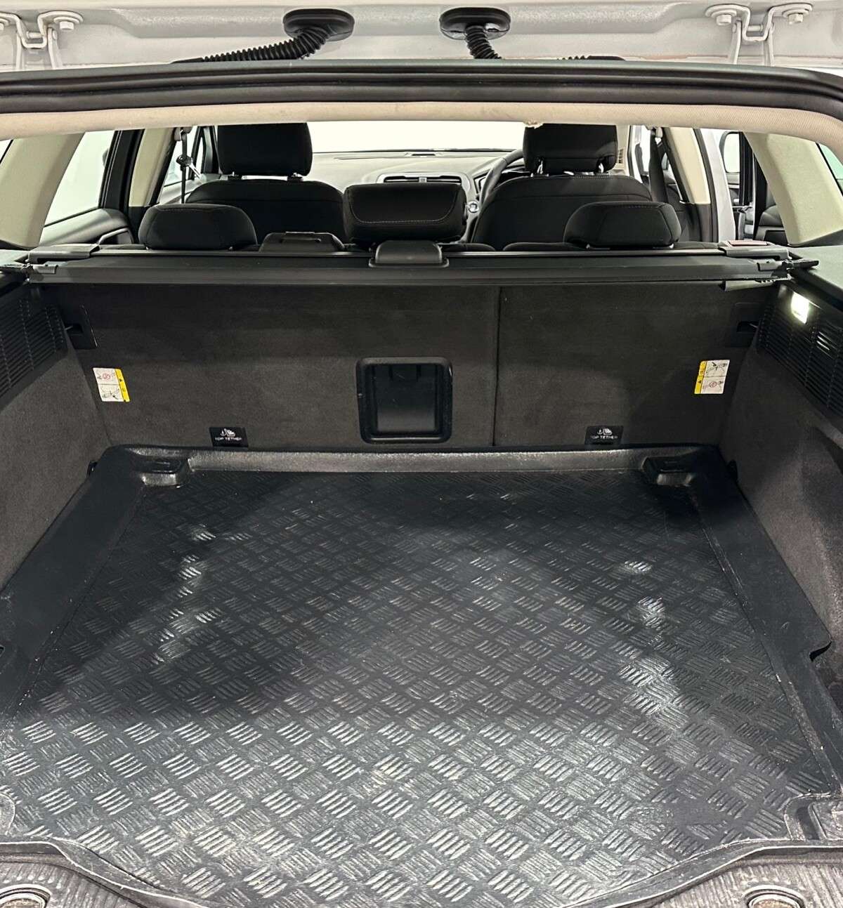 2017 FORD MONDEO 2017 FORD MONDEO