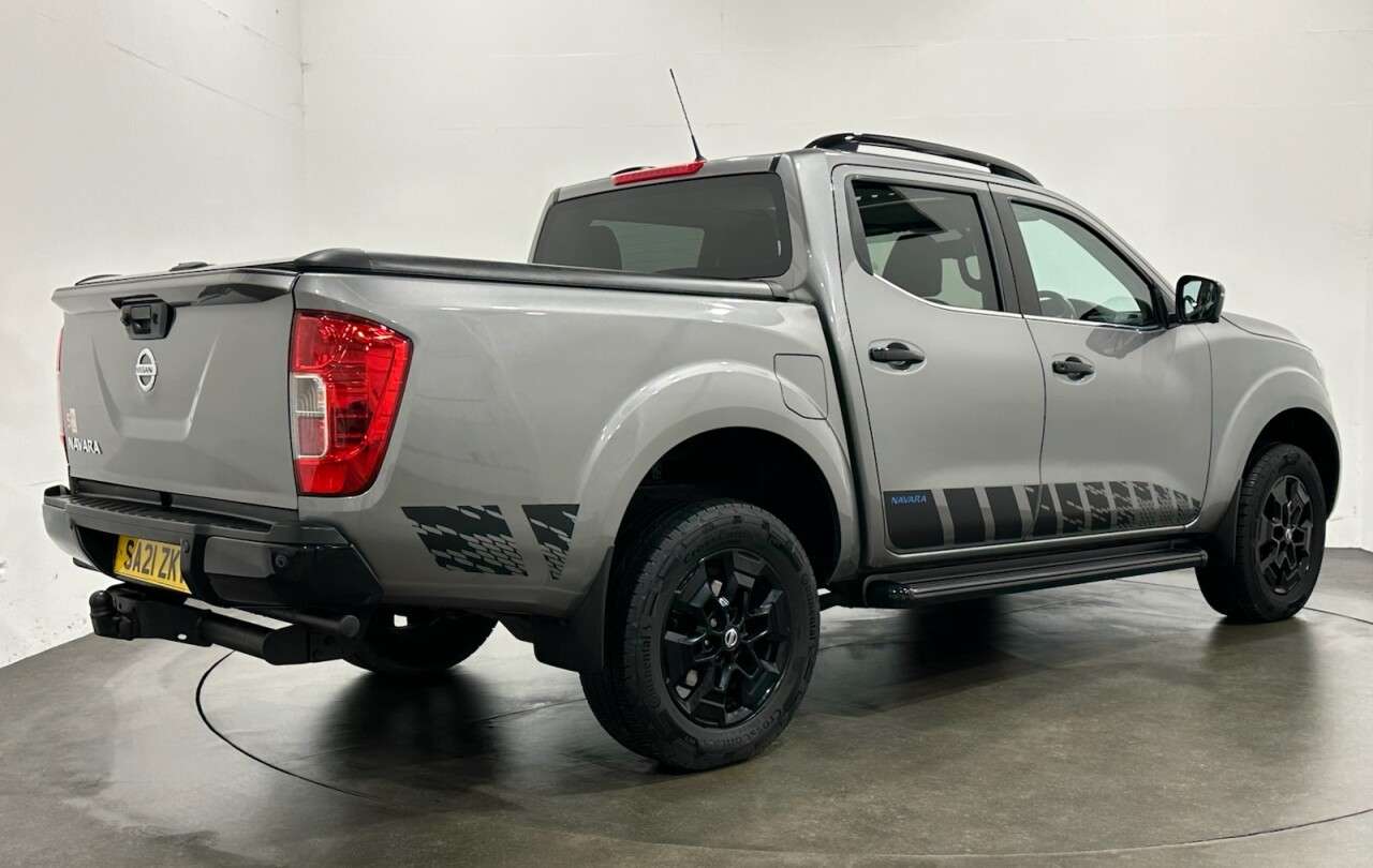 2021 NISSAN NAVARA 2021 NISSAN NAVARA
