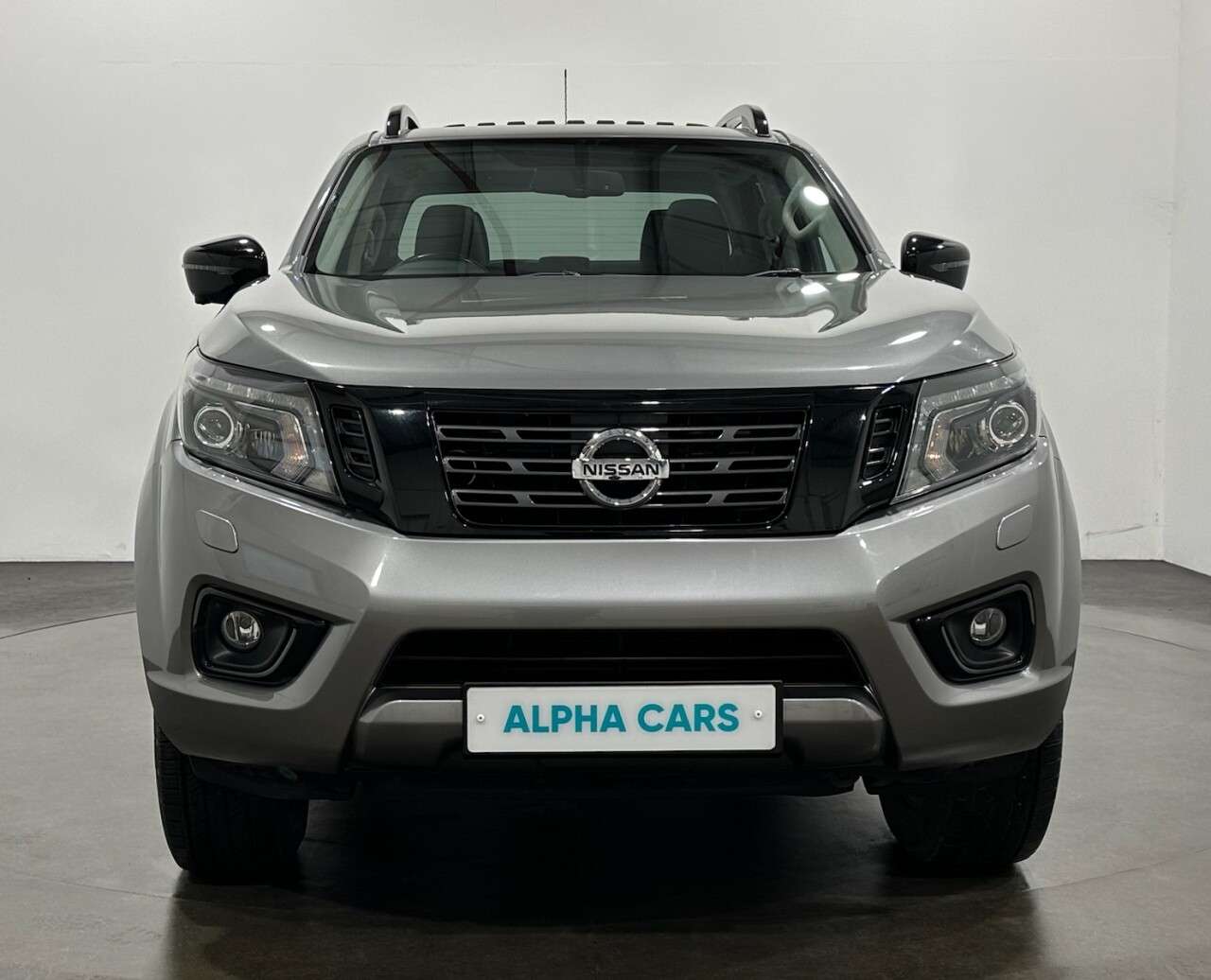2021 NISSAN NAVARA 2021 NISSAN NAVARA