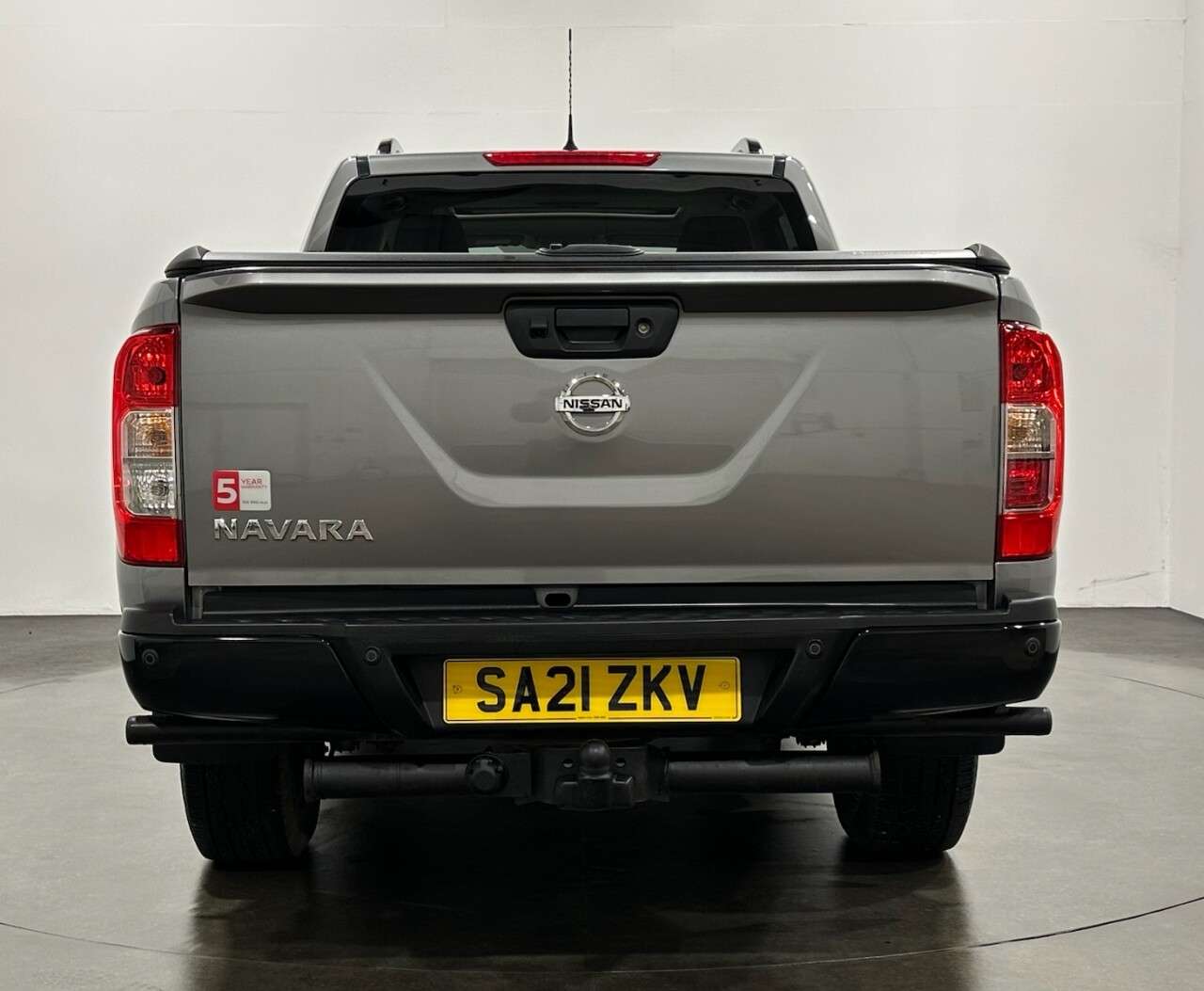 2021 NISSAN NAVARA 2021 NISSAN NAVARA