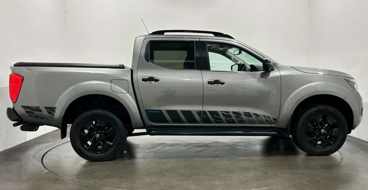 2021 NISSAN NAVARA 2021 NISSAN NAVARA