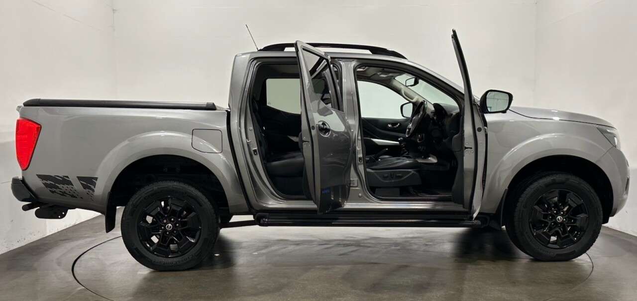 2021 NISSAN NAVARA 2021 NISSAN NAVARA