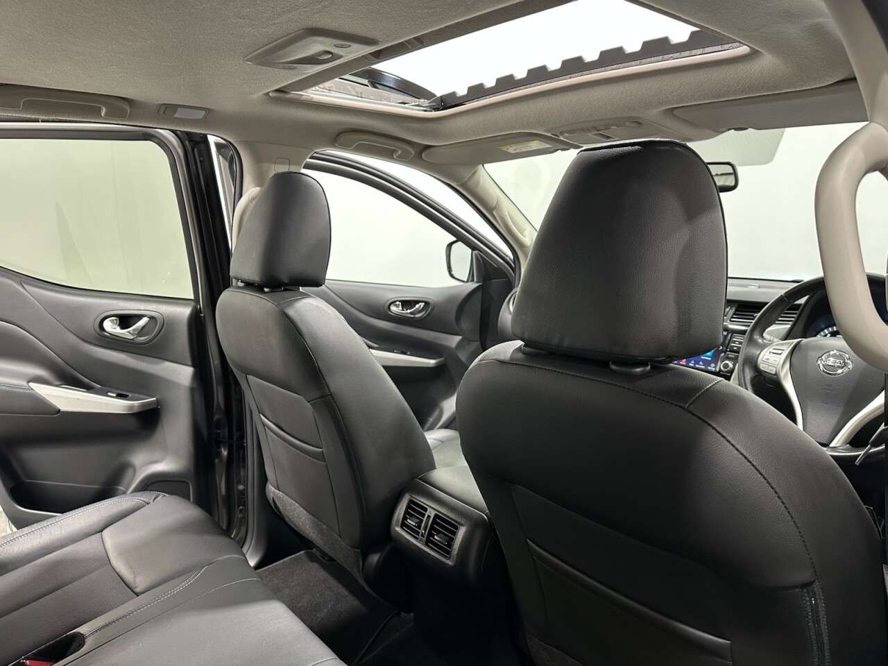 2021 NISSAN NAVARA 2021 NISSAN NAVARA