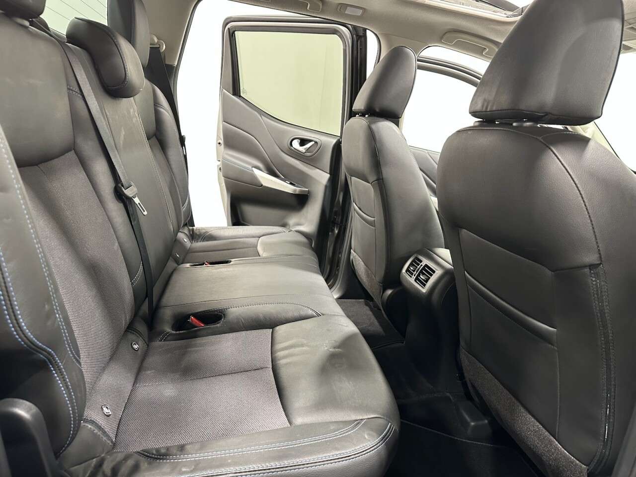 2021 NISSAN NAVARA 2021 NISSAN NAVARA