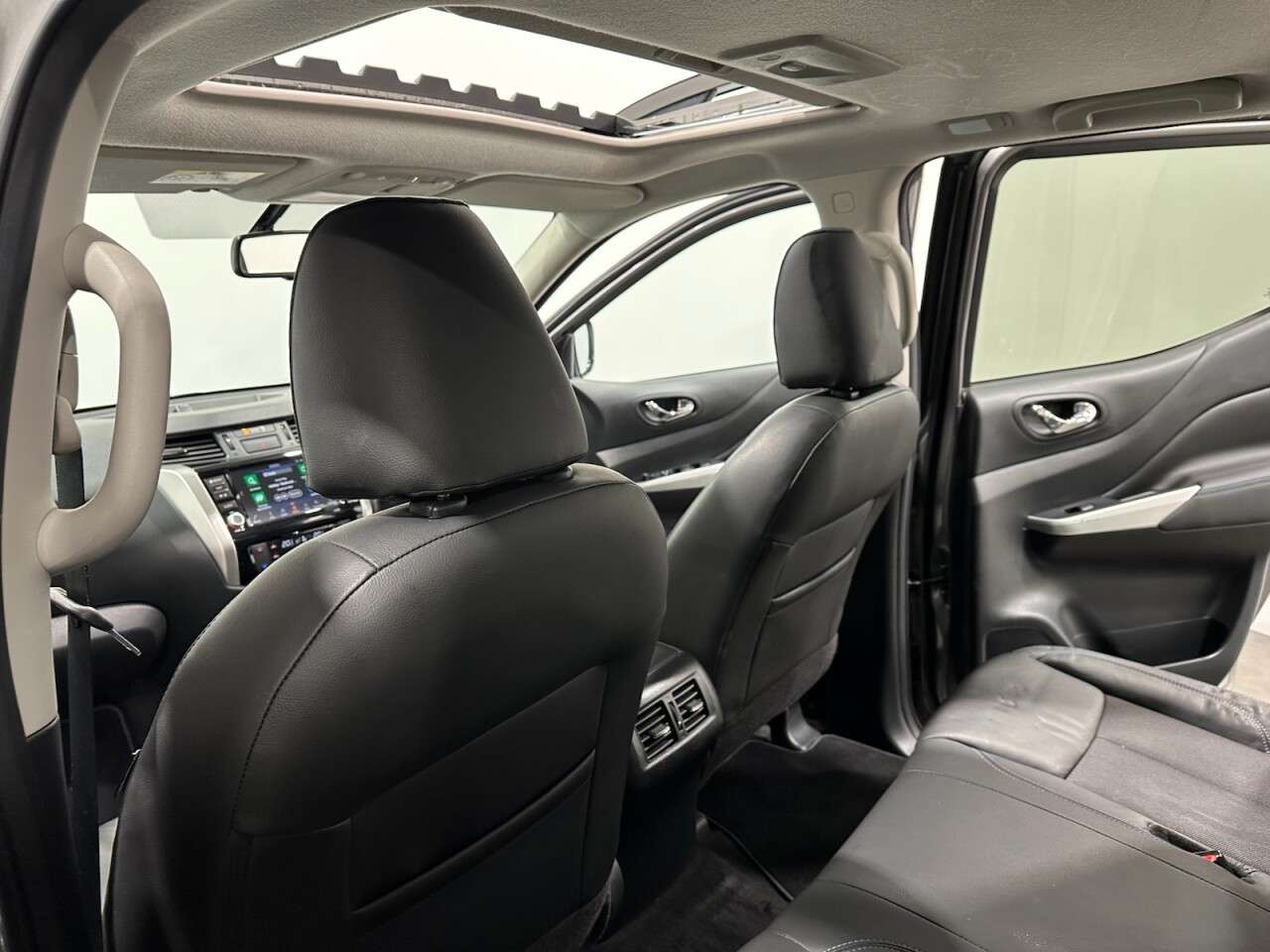 2021 NISSAN NAVARA 2021 NISSAN NAVARA