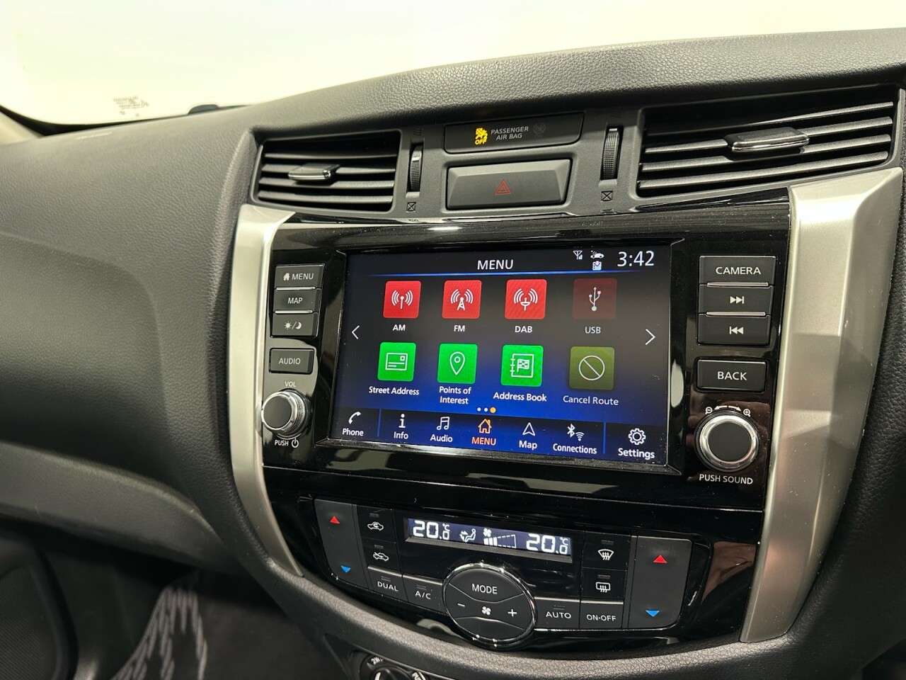 2021 NISSAN NAVARA 2021 NISSAN NAVARA