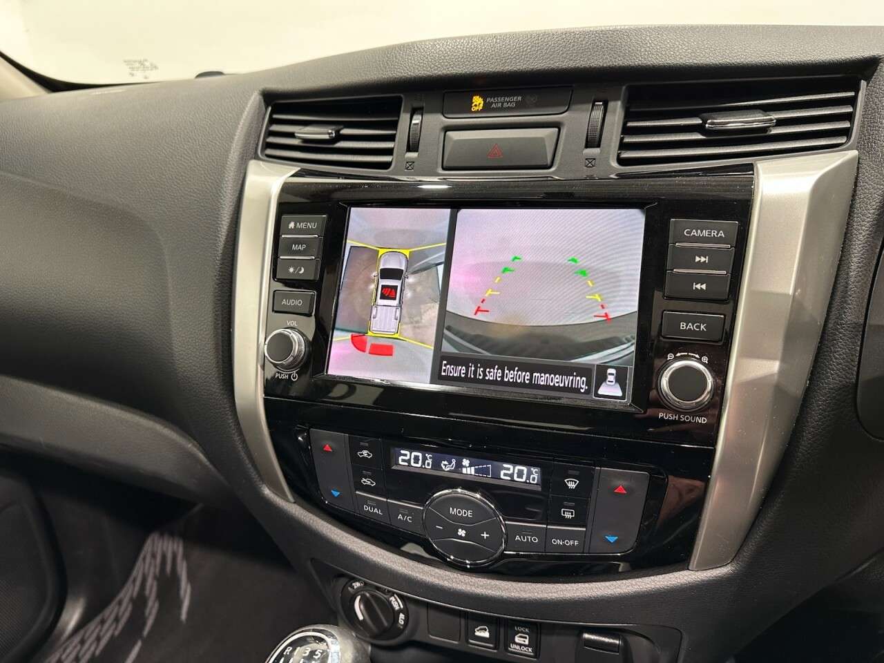 2021 NISSAN NAVARA 2021 NISSAN NAVARA