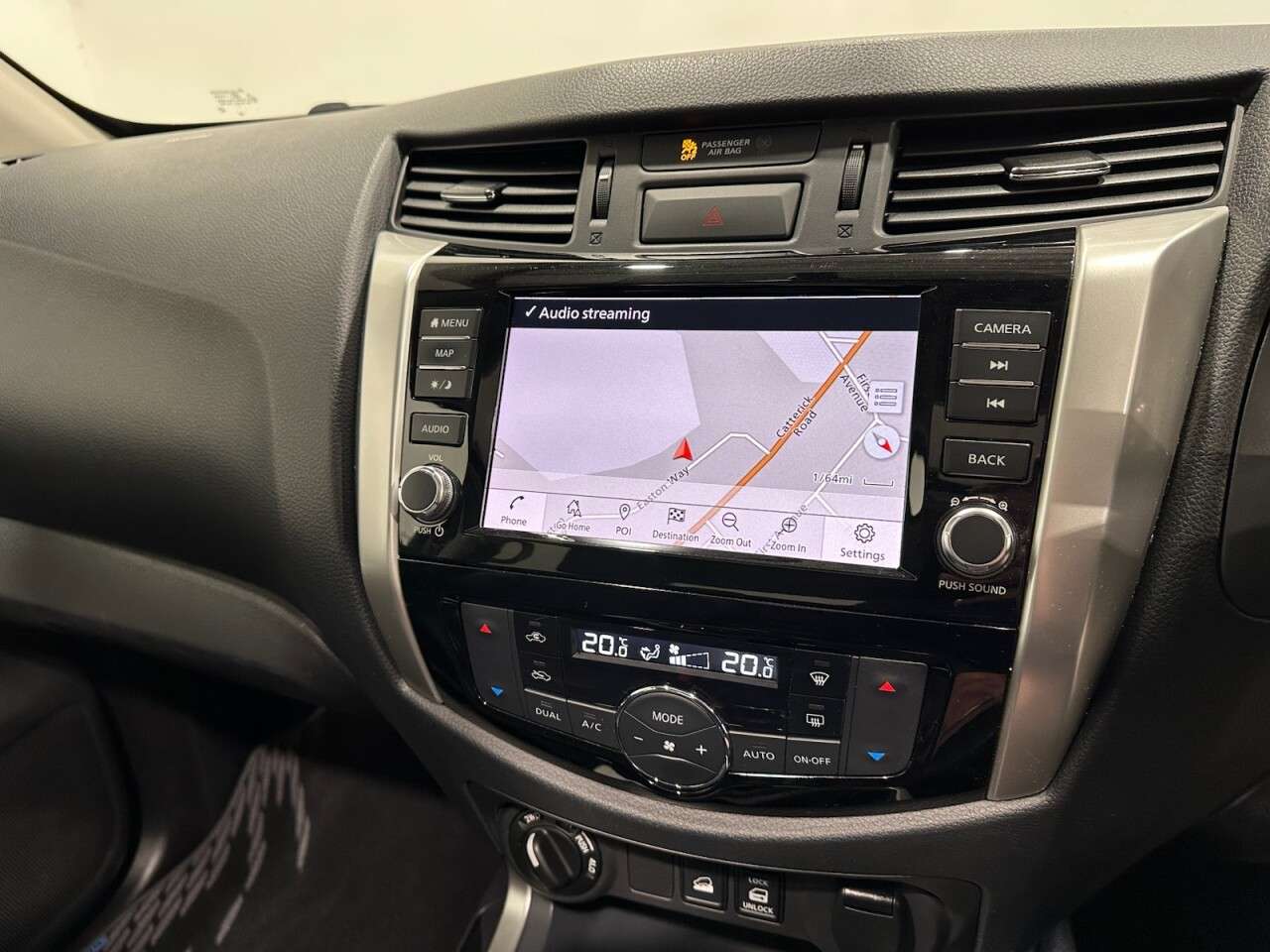 2021 NISSAN NAVARA 2021 NISSAN NAVARA