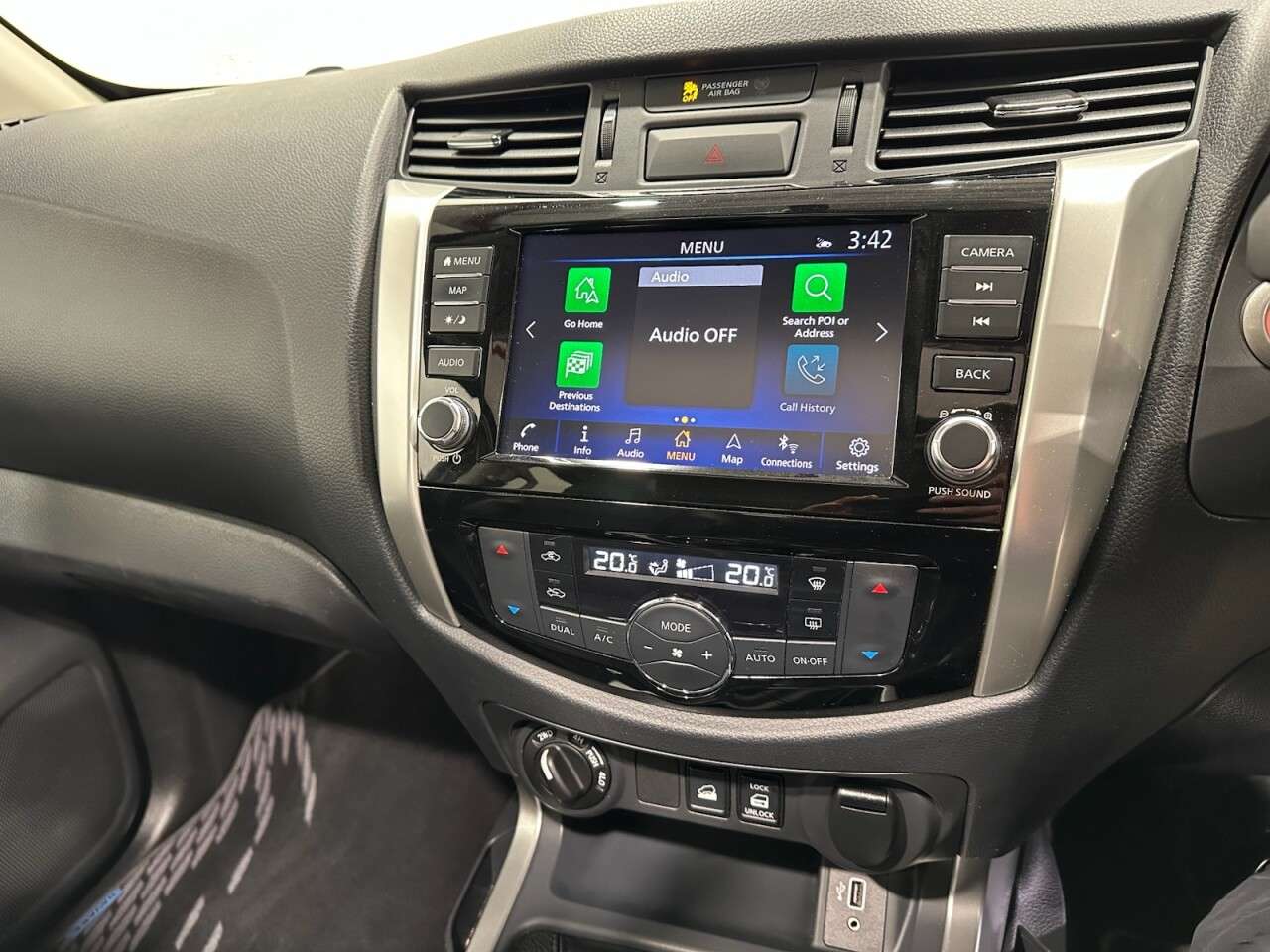 2021 NISSAN NAVARA 2021 NISSAN NAVARA