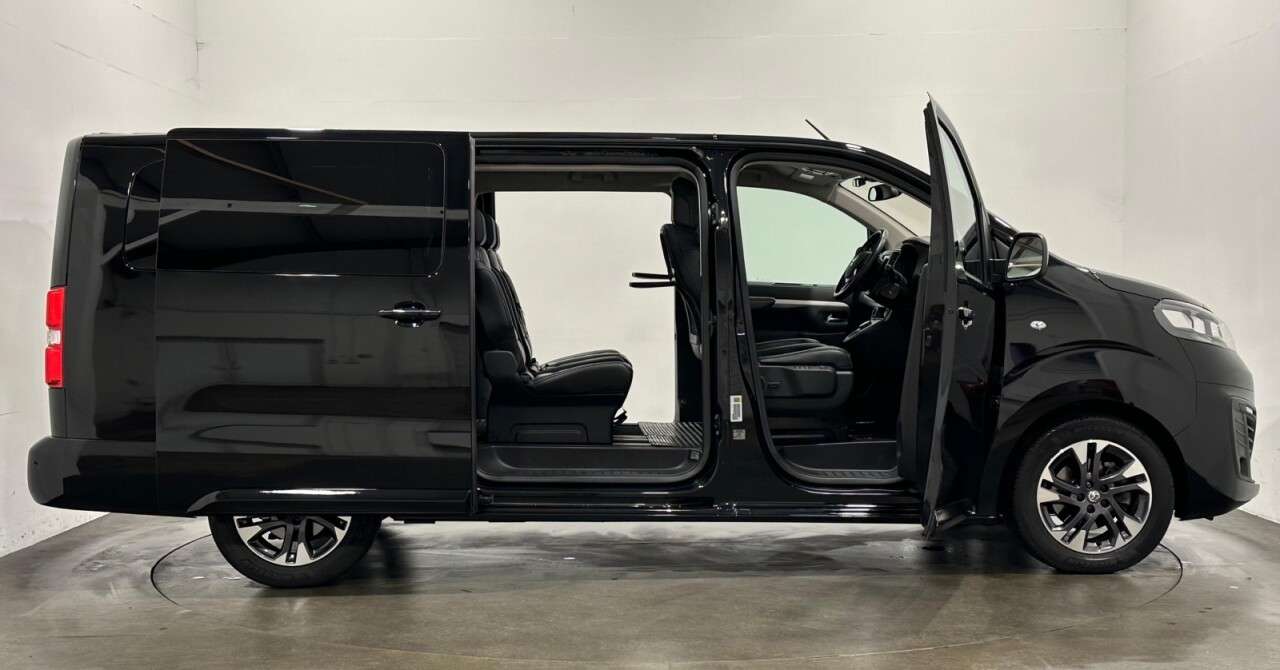 2022 VAUXHALL VIVARO 2022 VAUXHALL VIVARO