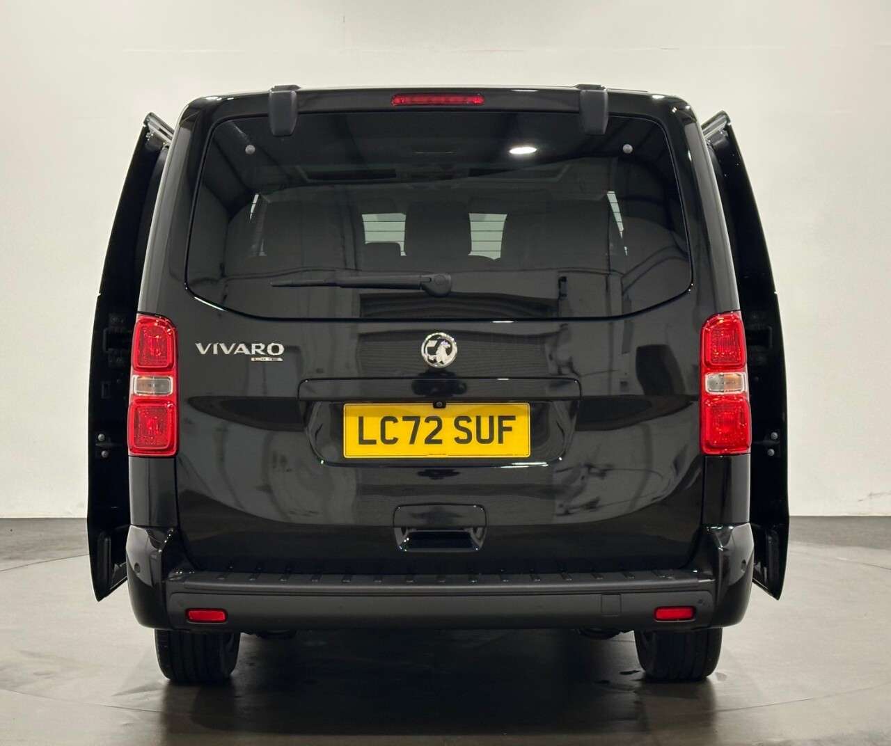 2022 VAUXHALL VIVARO 2022 VAUXHALL VIVARO