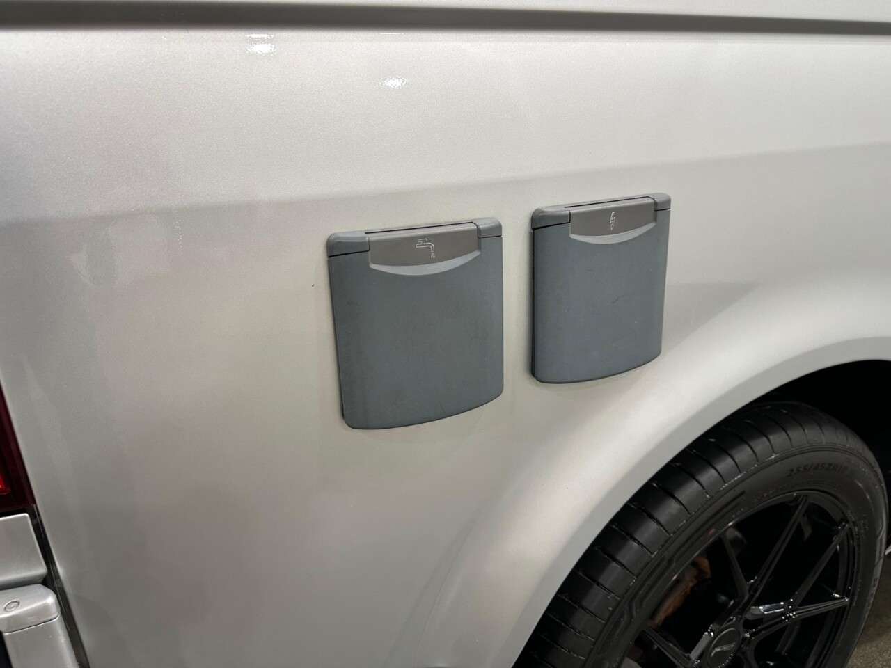 2019 VOLKSWAGEN TRANSPORTER 2019 VOLKSWAGEN TRANSPORTER