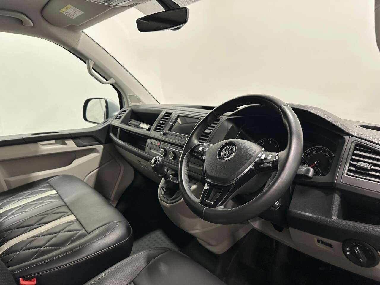 2019 VOLKSWAGEN TRANSPORTER 2019 VOLKSWAGEN TRANSPORTER