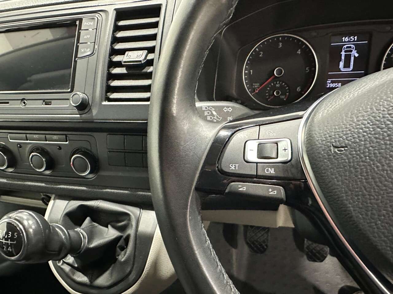 2019 VOLKSWAGEN TRANSPORTER 2019 VOLKSWAGEN TRANSPORTER