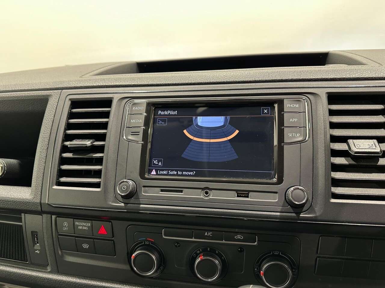 2019 VOLKSWAGEN TRANSPORTER 2019 VOLKSWAGEN TRANSPORTER