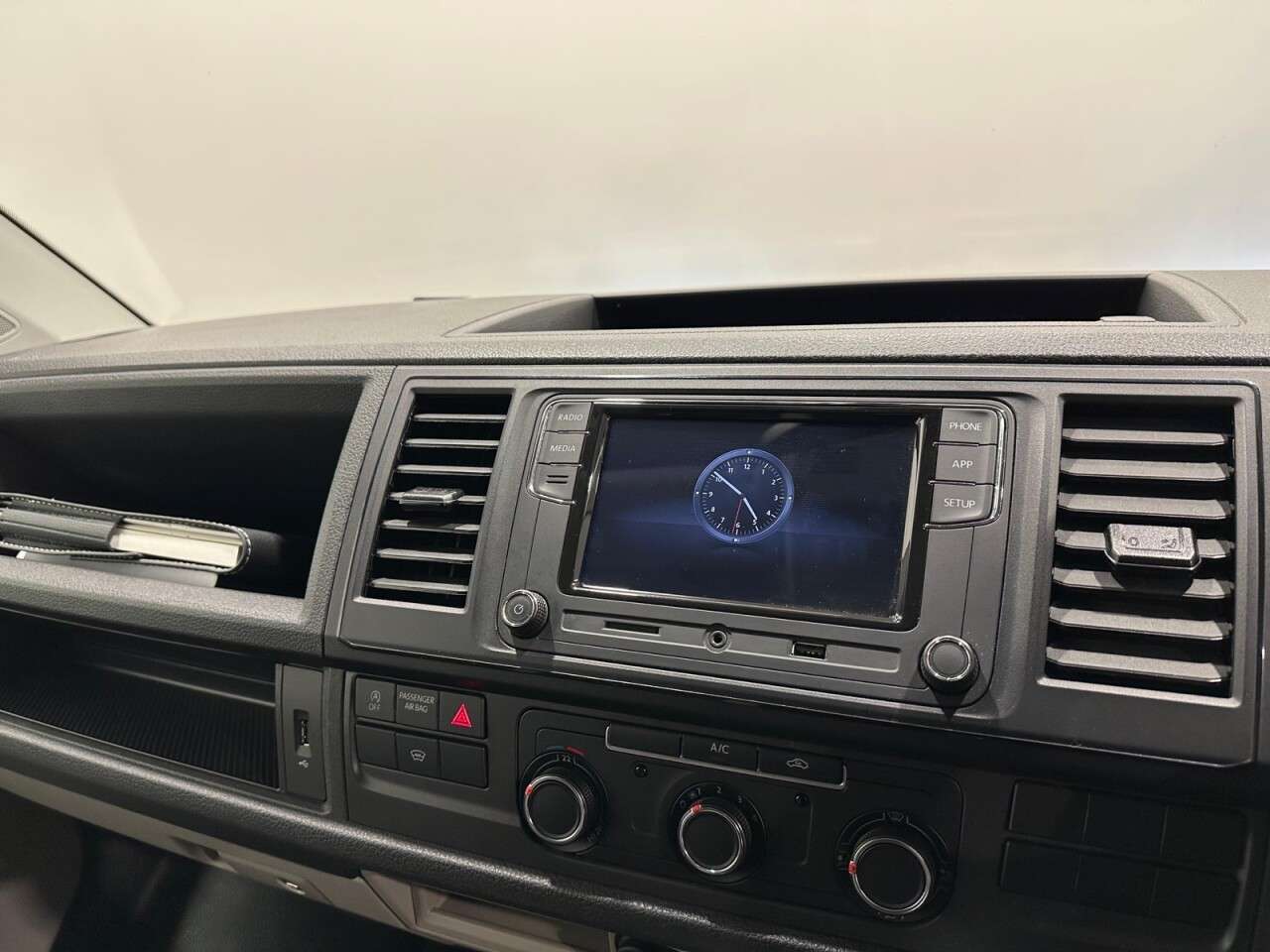 2019 VOLKSWAGEN TRANSPORTER 2019 VOLKSWAGEN TRANSPORTER