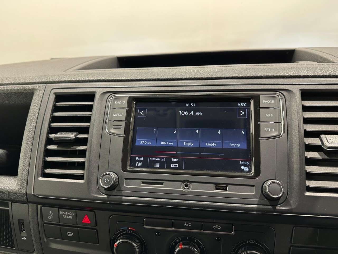 2019 VOLKSWAGEN TRANSPORTER 2019 VOLKSWAGEN TRANSPORTER