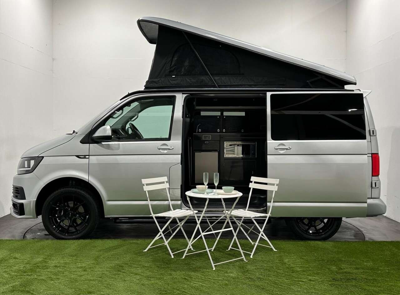 2019 VOLKSWAGEN TRANSPORTER 2019 VOLKSWAGEN TRANSPORTER