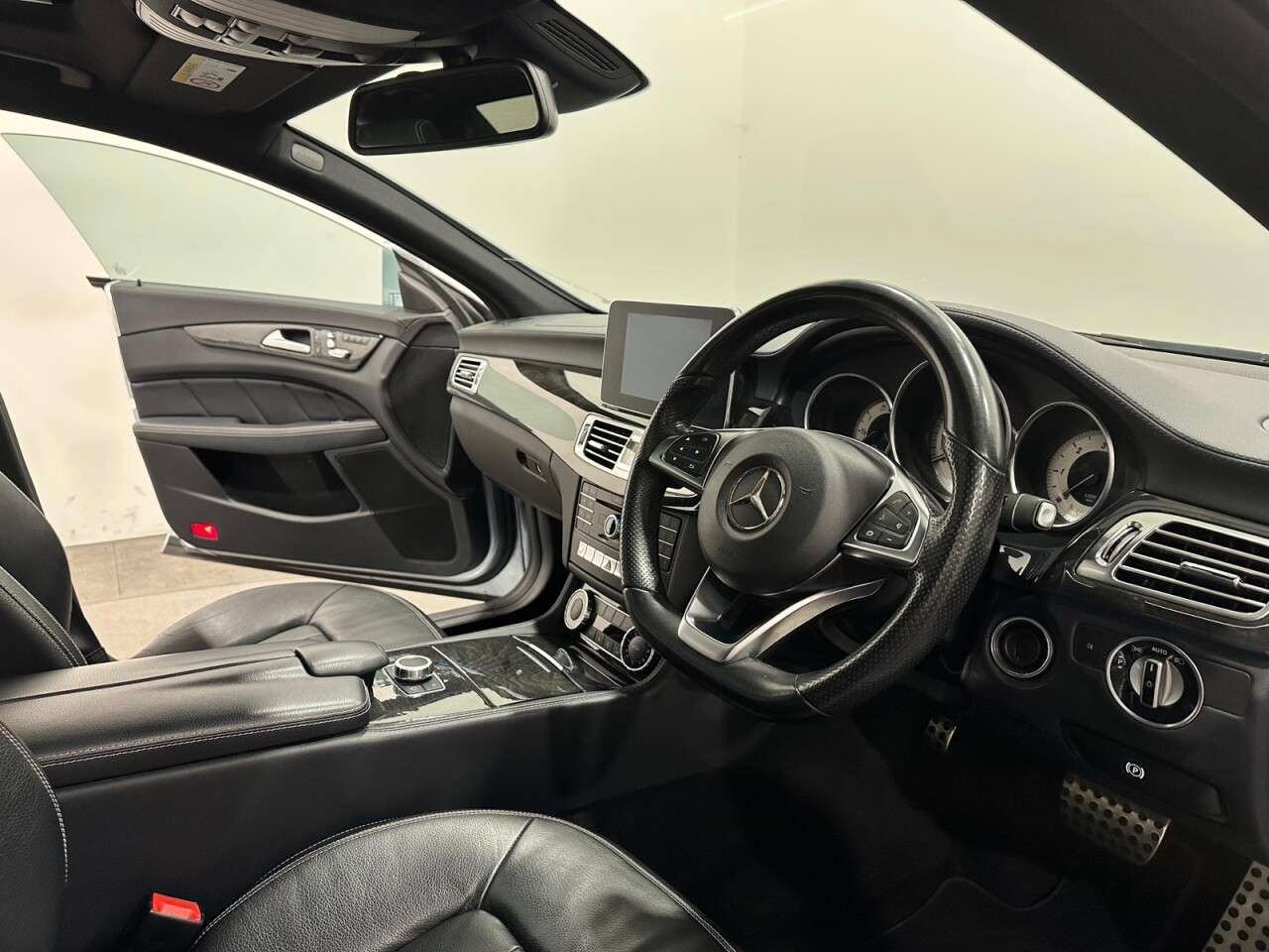 2017 MERCEDES-BENZ CLS CLASS 2017 MERCEDES-BENZ CLS CLASS