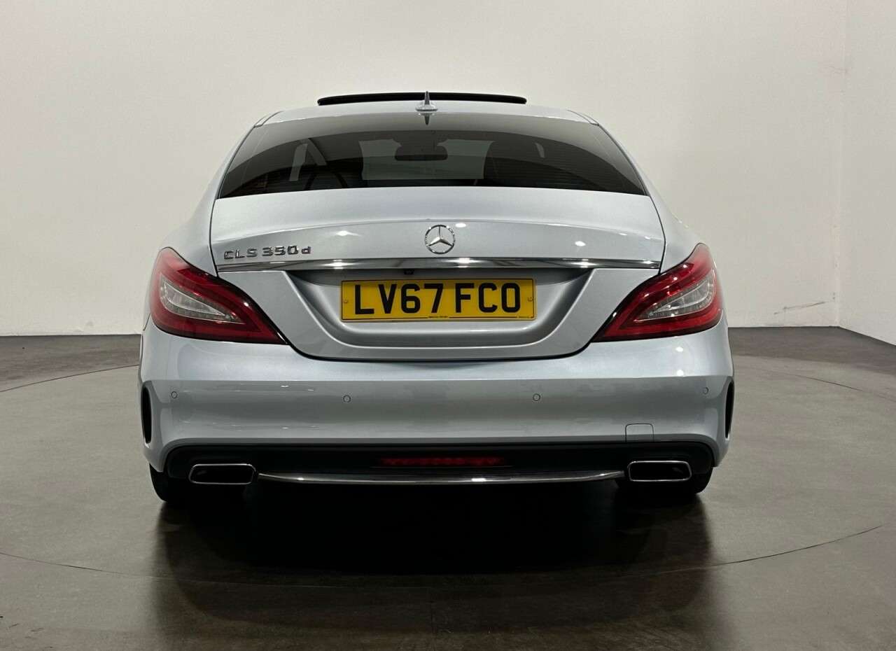 2017 MERCEDES-BENZ CLS CLASS 2017 MERCEDES-BENZ CLS CLASS