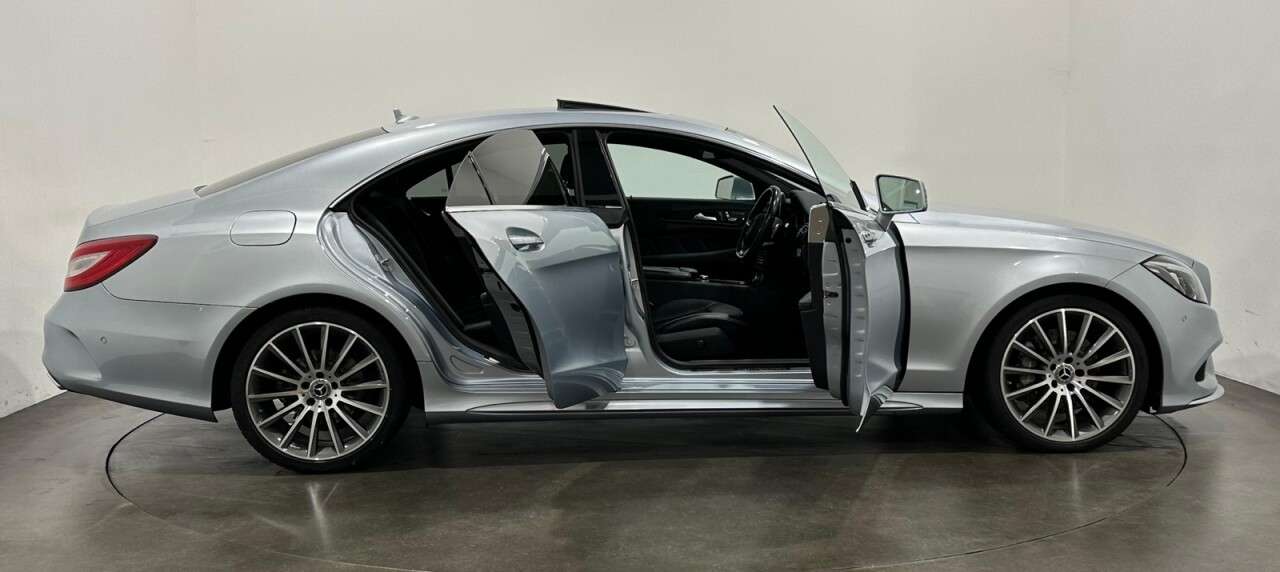 2017 MERCEDES-BENZ CLS CLASS 2017 MERCEDES-BENZ CLS CLASS