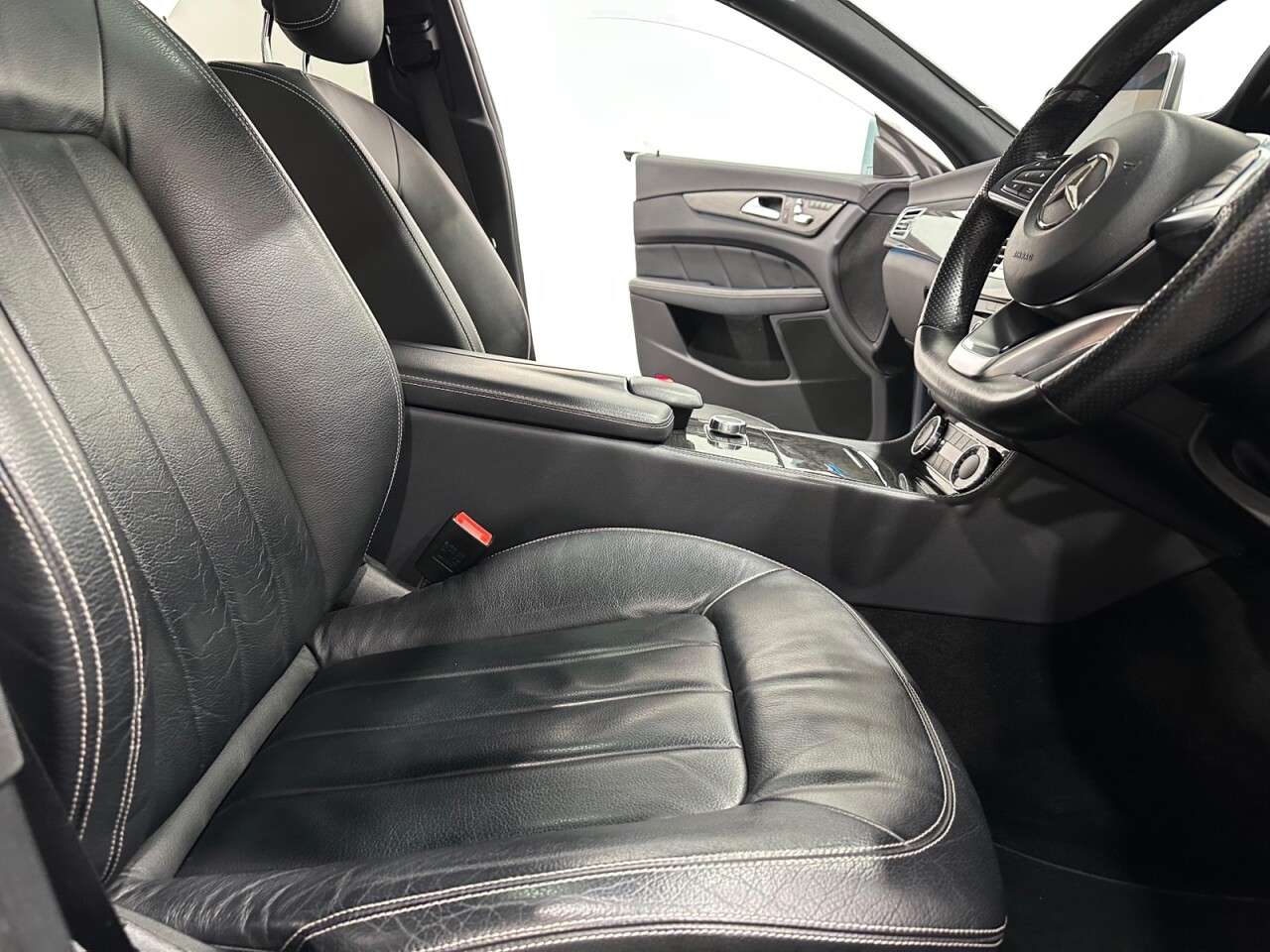 2017 MERCEDES-BENZ CLS CLASS 2017 MERCEDES-BENZ CLS CLASS