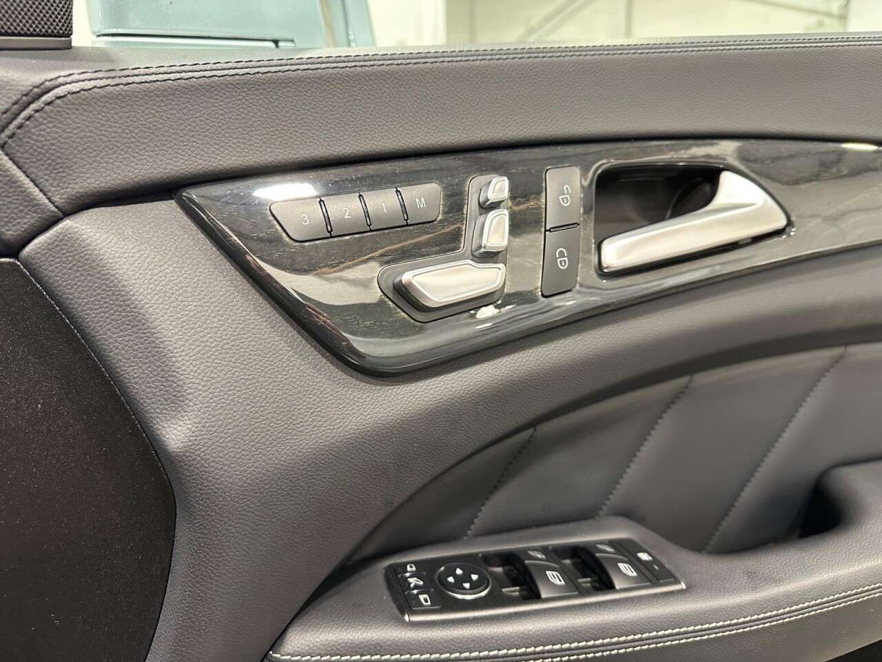 2017 MERCEDES-BENZ CLS CLASS 2017 MERCEDES-BENZ CLS CLASS