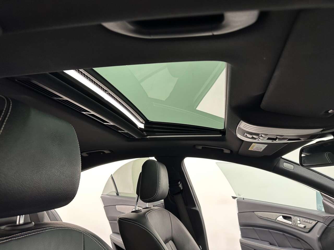 2017 MERCEDES-BENZ CLS CLASS 2017 MERCEDES-BENZ CLS CLASS