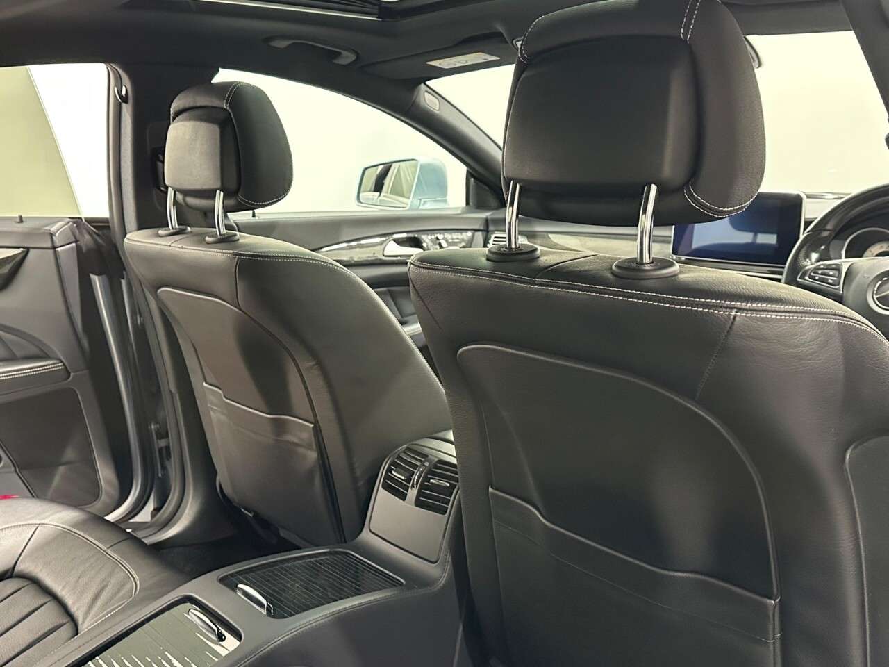 2017 MERCEDES-BENZ CLS CLASS 2017 MERCEDES-BENZ CLS CLASS