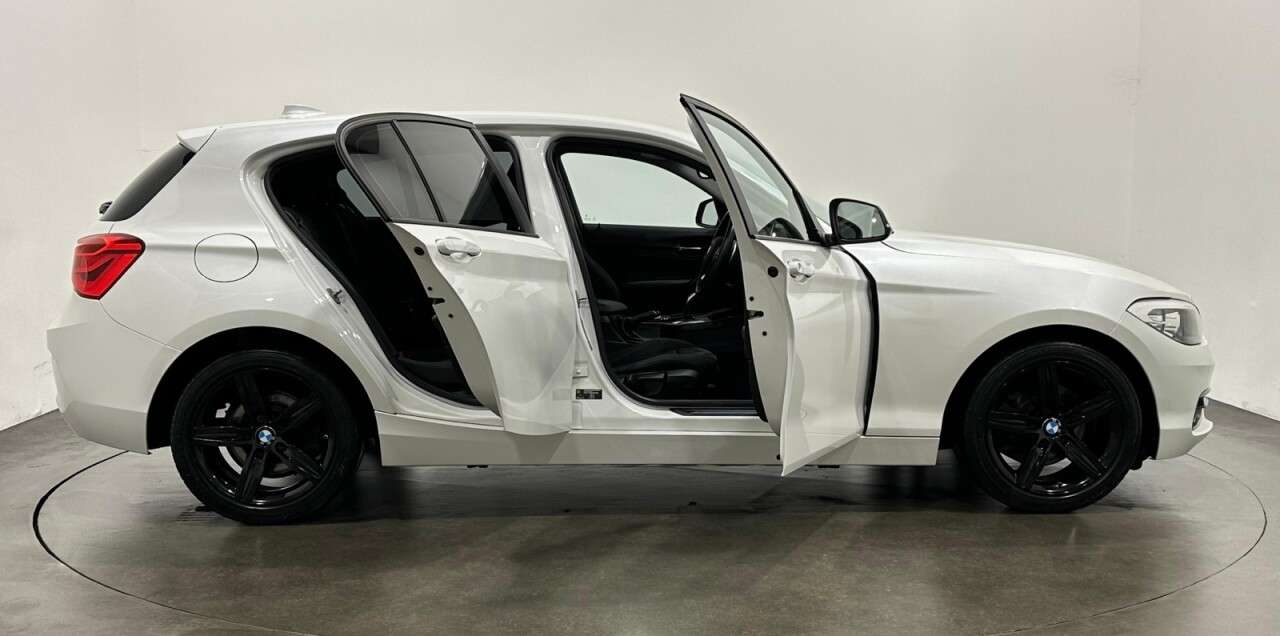 2017 BMW 1 SERIES 2017 BMW 1 SERIES