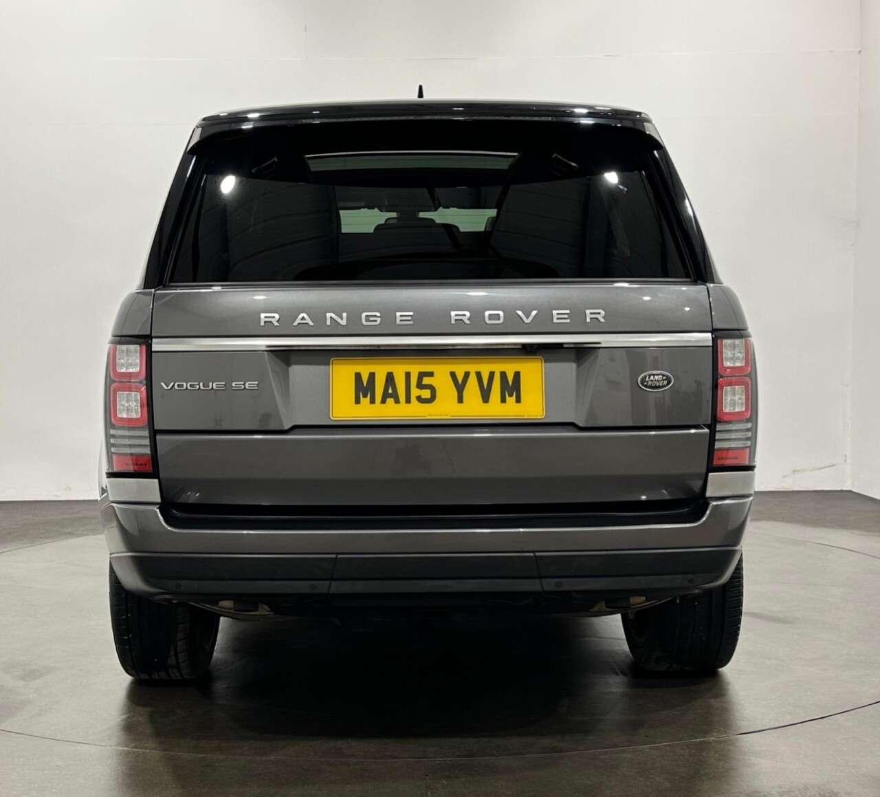 2015 LAND ROVER RANGE ROVER 2015 LAND ROVER RANGE ROVER