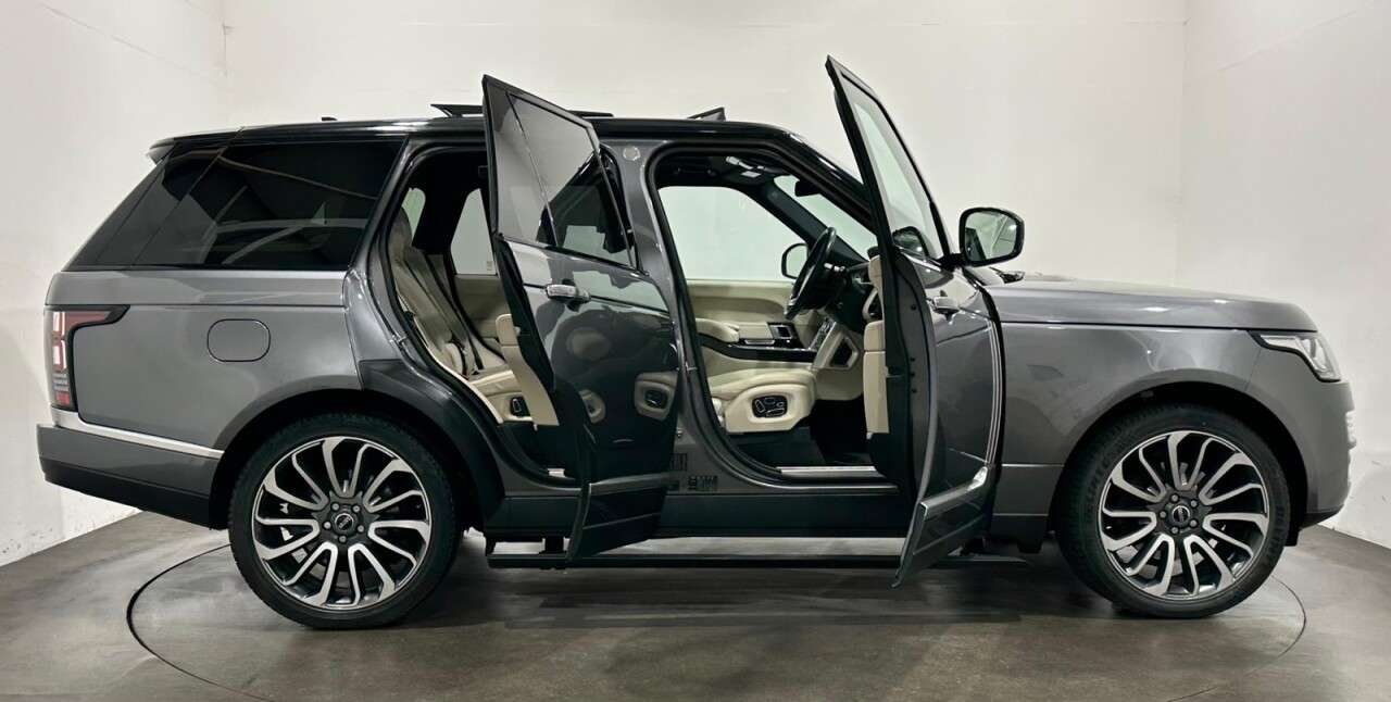 2015 LAND ROVER RANGE ROVER 2015 LAND ROVER RANGE ROVER