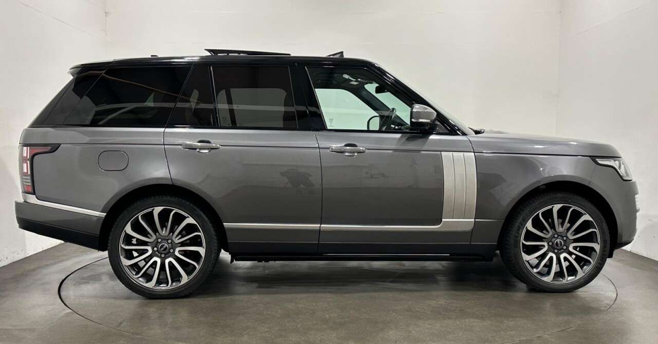 2015 LAND ROVER RANGE ROVER 2015 LAND ROVER RANGE ROVER