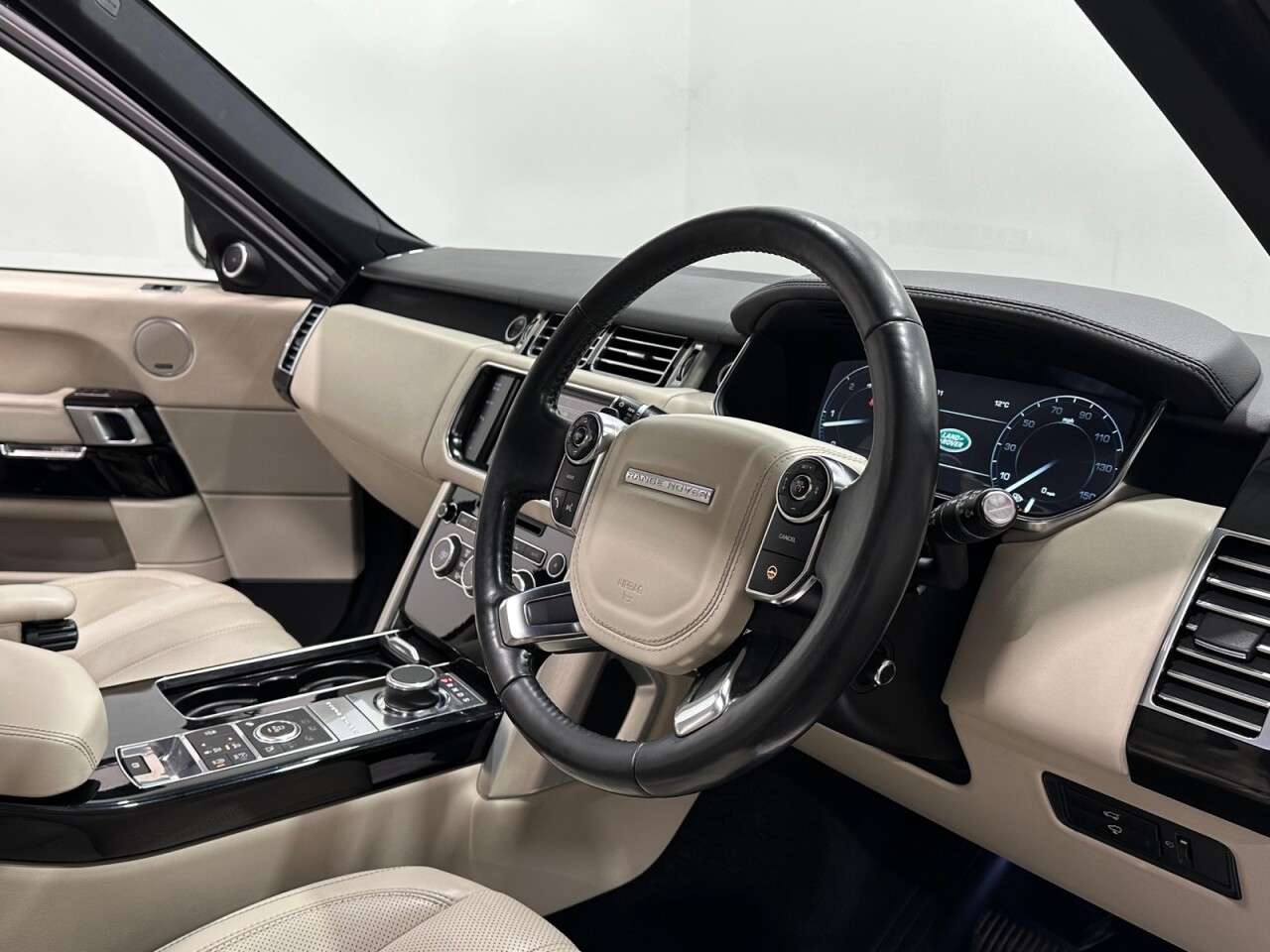 2015 LAND ROVER RANGE ROVER 2015 LAND ROVER RANGE ROVER